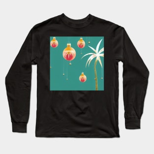 A Tropical Christmas II Long Sleeve T-Shirt